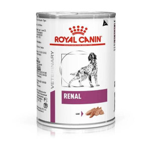 ROYAL CANIN VHN DOG RENAL konservi suņiem 410g